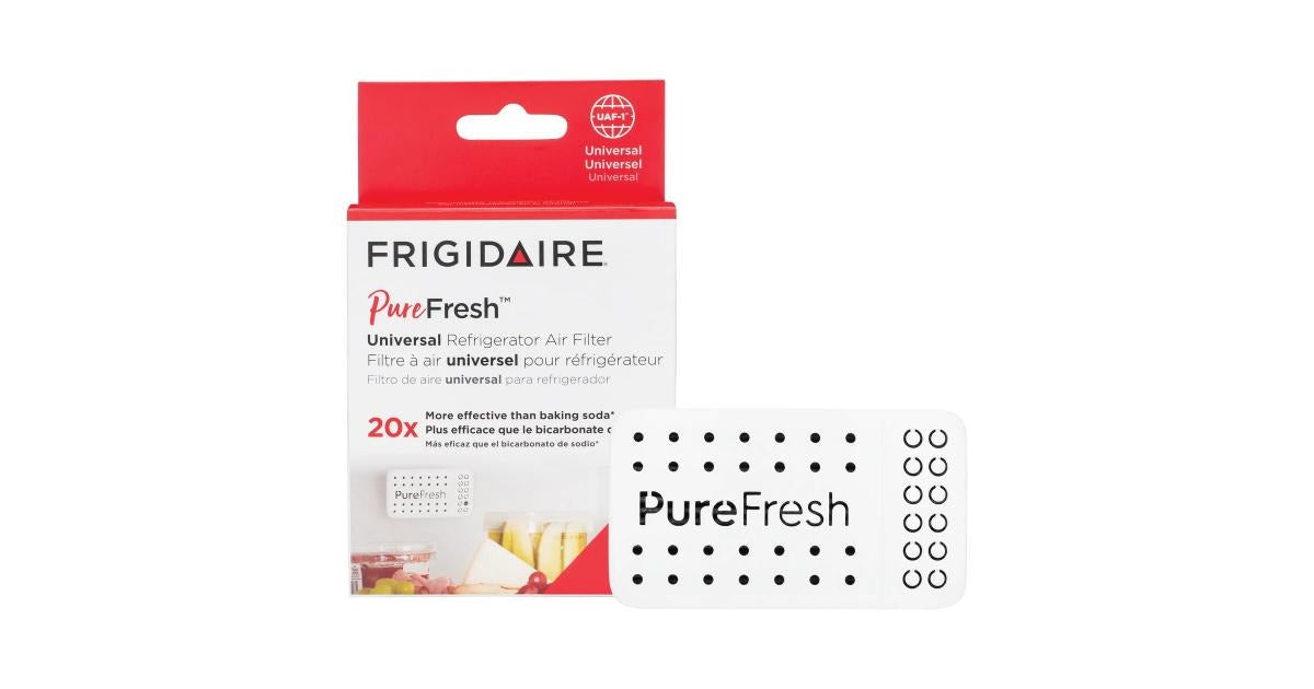 FRIGIDAIRE Frigidaire FRPFUAF1 PureFresh Universal Air Filter (1 Pack) FRPFUAF1