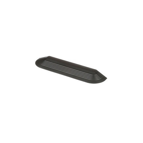 PANDUIT Panduit AFR4ECBL Above Floor Raceway End Cap Black