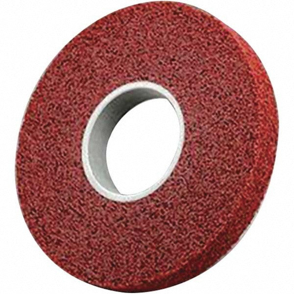 3M 3M 7010309629 Convolute Deburring Wheel 8 Inch Aluminum Oxide