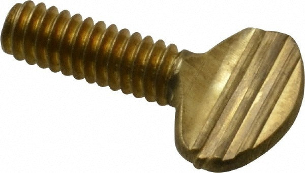 VALUE COLLECTION Value Collection R63283969 Brass Thumb Screw 1/4-20