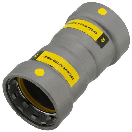 LEGEND VALVE Legend Valve 441-085P LegendPressCSG Coupling With Stop 1 inches