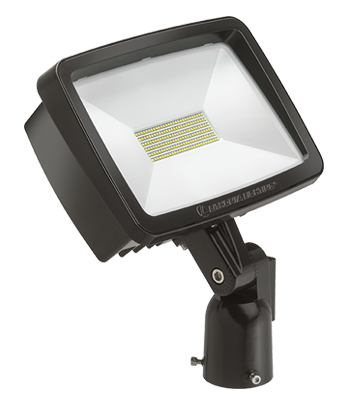 Lithonia Lighting TFX2LED50KMVOLTISDDBXD LED Floodlight 5000K 120-277V