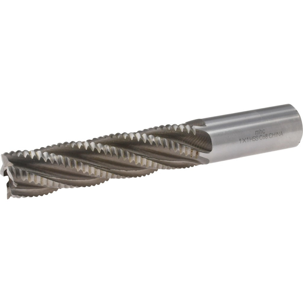 VALUE COLLECTION Value Collection 723-5808 Roughing End Mill 1 in 5 Flute Cobalt