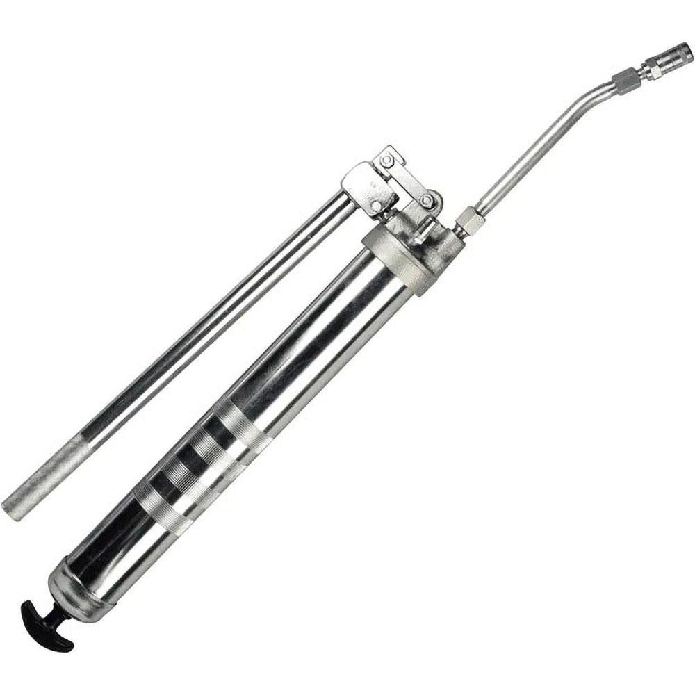 ALEMITE Alemite 6679-J3E Lever Grease Gun 5000 Psi 24 Oz