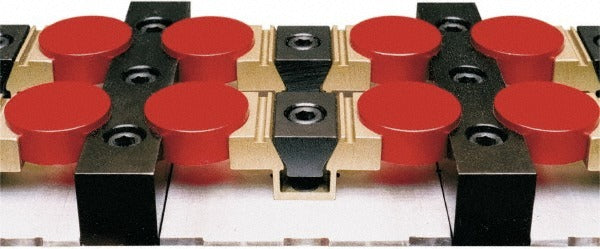 MITEE-BITE Mitee-bite 60052 Wedge Clamp Stock Steel 0.5 in