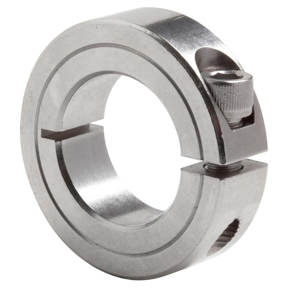 CLIMAX METAL PRODUCTS Climax Metal Products 1C-050-S Shaft Collar Clamp