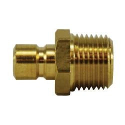 MIDLAND INDUSTRIES Midland Industries 29900 Mold Coolant Qd Male Pipe Plug Brass
