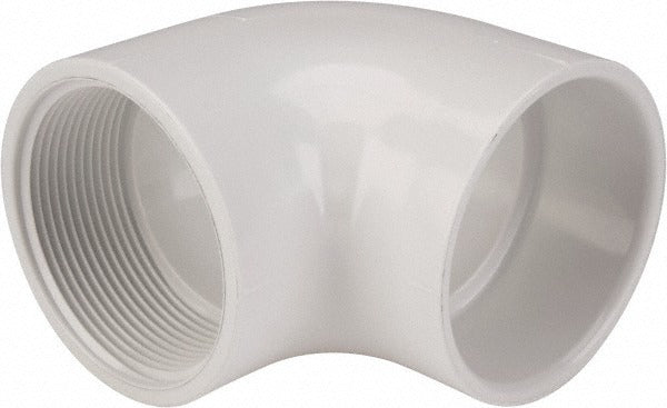 VALUE COLLECTION Value Collection 407-020 Pvc 90 Elbow 2in Sch 40 Slip X Fipt