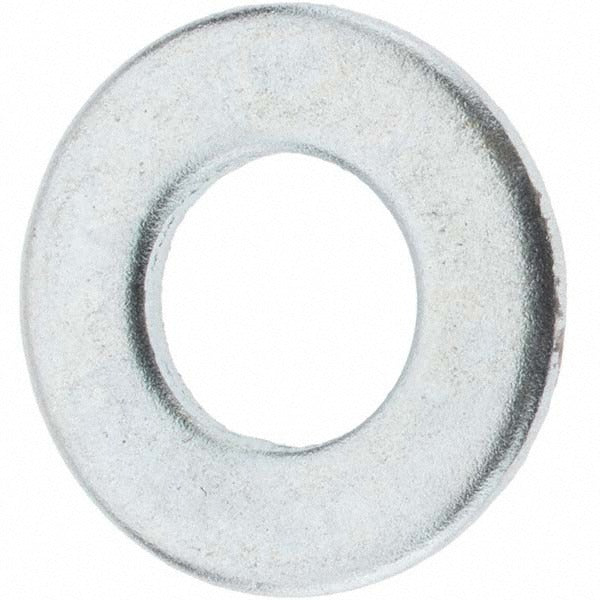 VALUE COLLECTION Value Collection 31446 Sae Flat Washer 3/8 in Steel Zinc