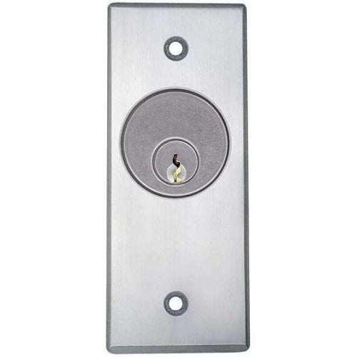 CAMDEN DOOR CONTROLS Camden Door Controls CM-1160-60KA Key Switch 2 Spdt