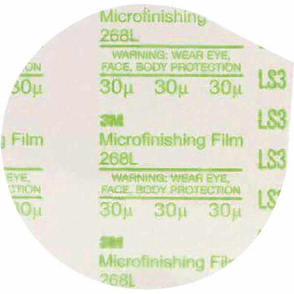 3M 3M 7000118196 Psa Disc 5 in Aluminum Oxide Super Fine