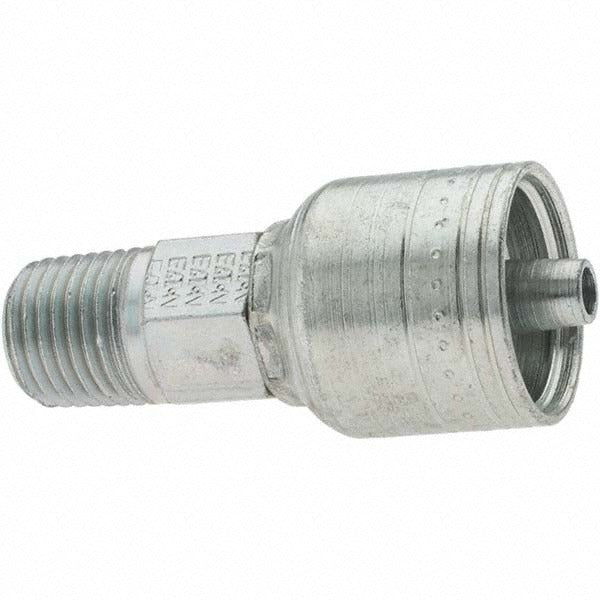 EATON Eaton 14701 Hydraulic Hose Adapter 4mm 1/4-18 Npt Steel