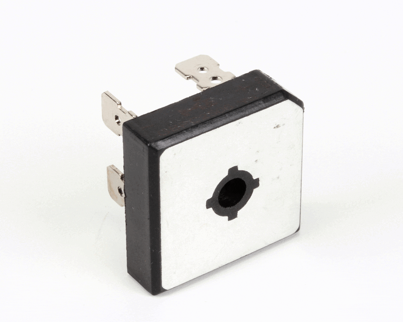 CLEVELAND Cleveland KE50581 Bridge Rectifier 600V 25A (3.5 x 2.0 x 1.5 in) CLEKE50581