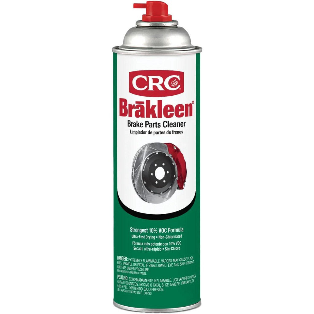 CRC INDUSTRIES Crc 09533 Brake Parts Cleaner Aerosol Can 20 Oz