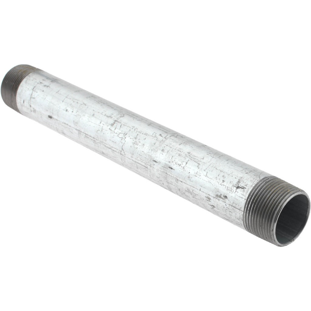 VALUE COLLECTION Value Collection NG07120 Pipe Nipple 1-1/4 in 12 in Sch 40