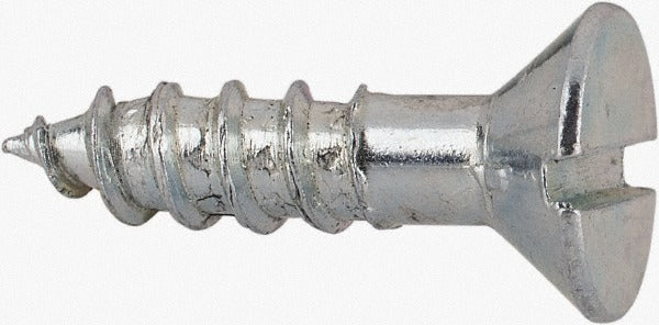 VALUE COLLECTION Value Collection WSFI-1401000-100BX Flat Head Wood Screw