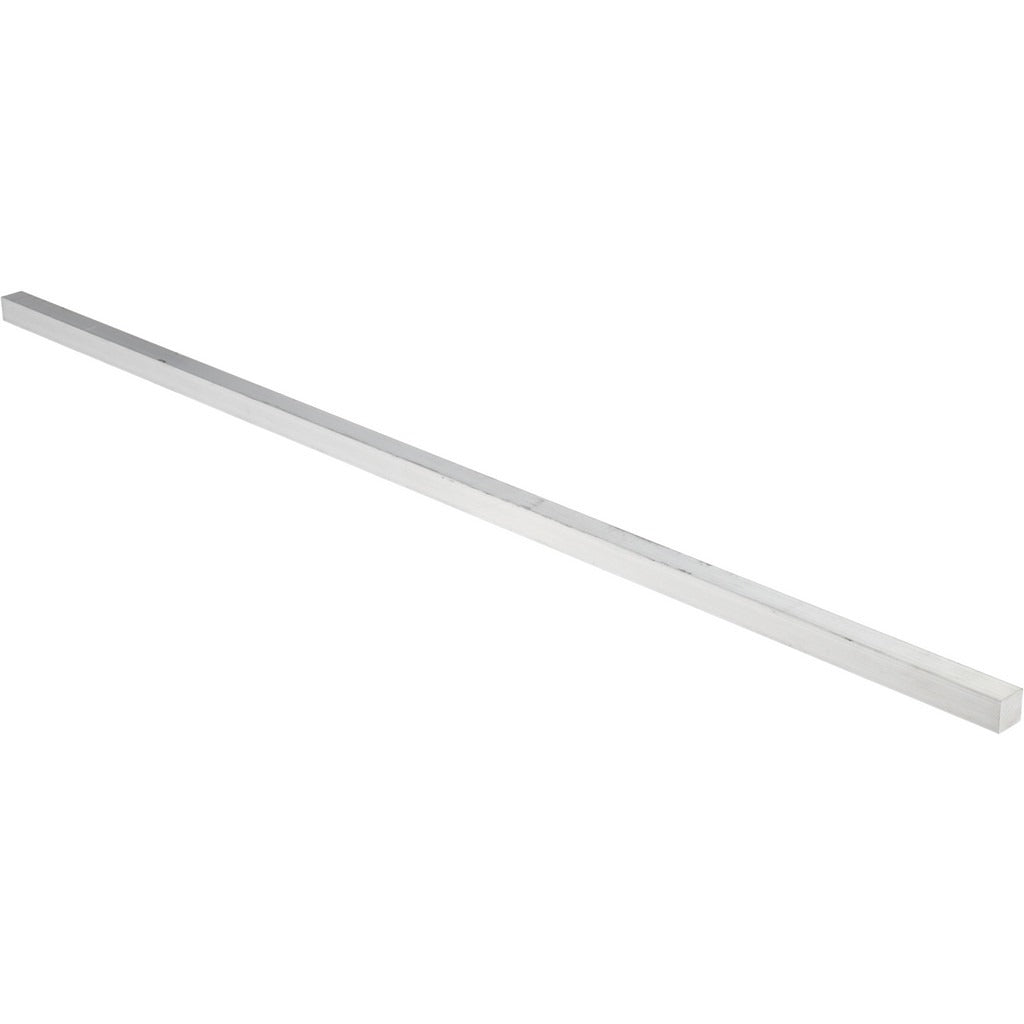 VALUE COLLECTION Value Collection 08663809 Aluminum Square Bar 6061