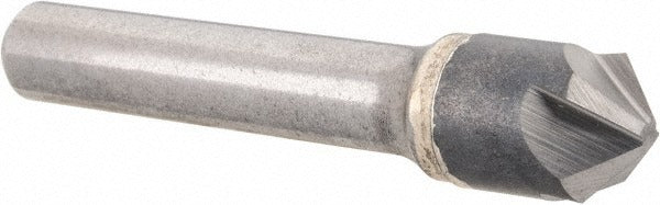 HERTEL Hertel 334-006080 Carbide Countersink 1/2 in 4 Flute