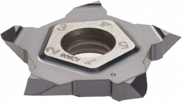 ISCAR Iscar 6094184 Threading Insert IC908 Carbide Pentacut