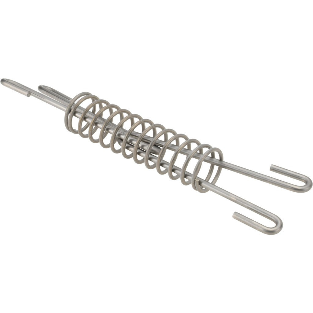 GARDNER SPRING Gardner Spring 874C Extension Spring 1.746in Od 54.08lb