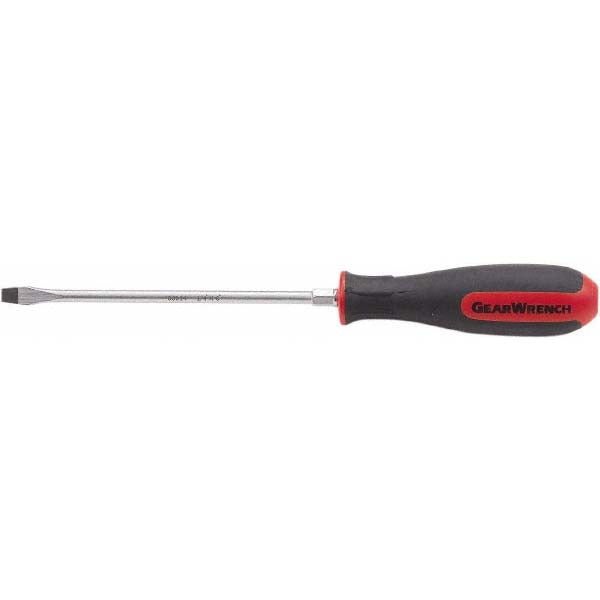 GEARWRENCH Gearwrench 80015H Slotted Screwdriver 3 Inch Blade