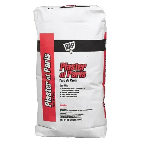 DAP DAP 10312 Plaster of Paris 25 lb