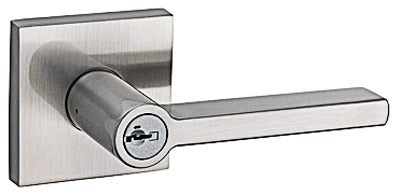KWIKSET Kwikset 156HFL Sqt 15 Cp Halifax Keyed Entry Lever