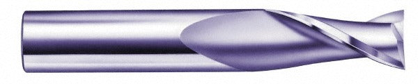 KYOCERA SGS PRECISION TOOLS Sgs 35297 Square End Mill 1 in 2 Flute Solid Carbide
