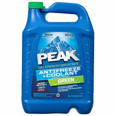 PEAK Old World Automotive Product PKA0B3 Green Antifreeze 1 Gal