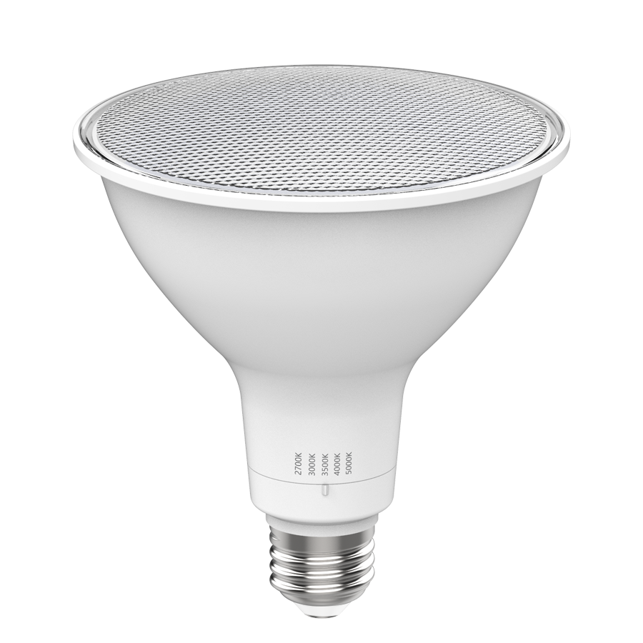 RAB Rab PAR38FA-13.5-9CCT-40D-DIM PAR38 field-adjustable flood lamp 13.3W (40Â°)