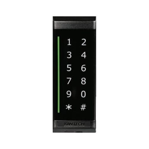 KANTECH Kantech Us KT-MUL-SC-KP2 Mullion Smart Card Keypad Reader