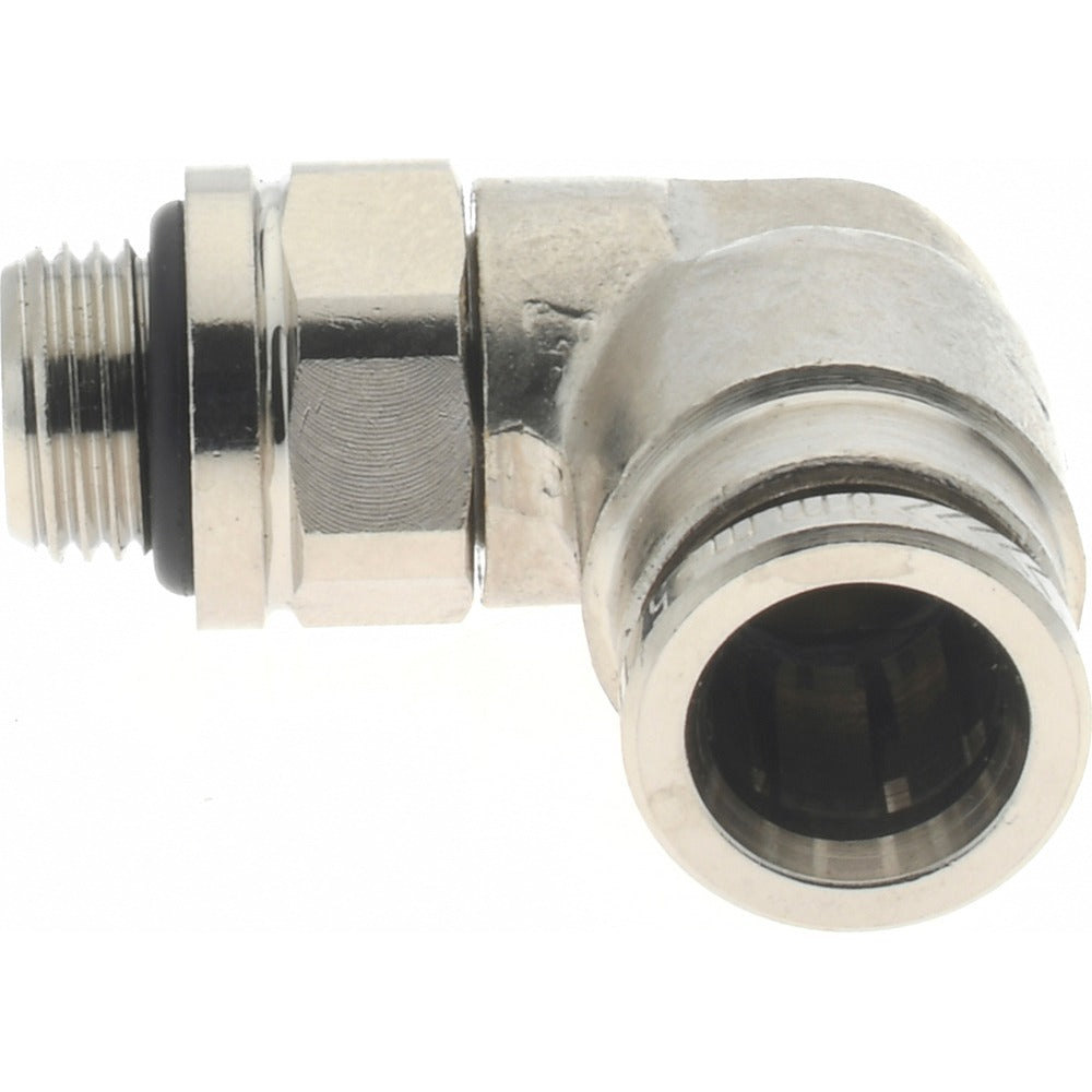 NORGREN Norgren 102470818 90 Swivel Elbow Push-to-connect Bspp