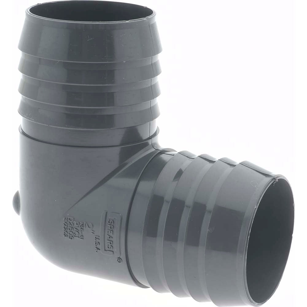 VALUE COLLECTION Value Collection 1406-020 Barbed Tube Insert Elbow 2 in