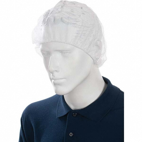 VALUE COLLECTION Value Collection 63010 Hairnet White Nylon 20 in