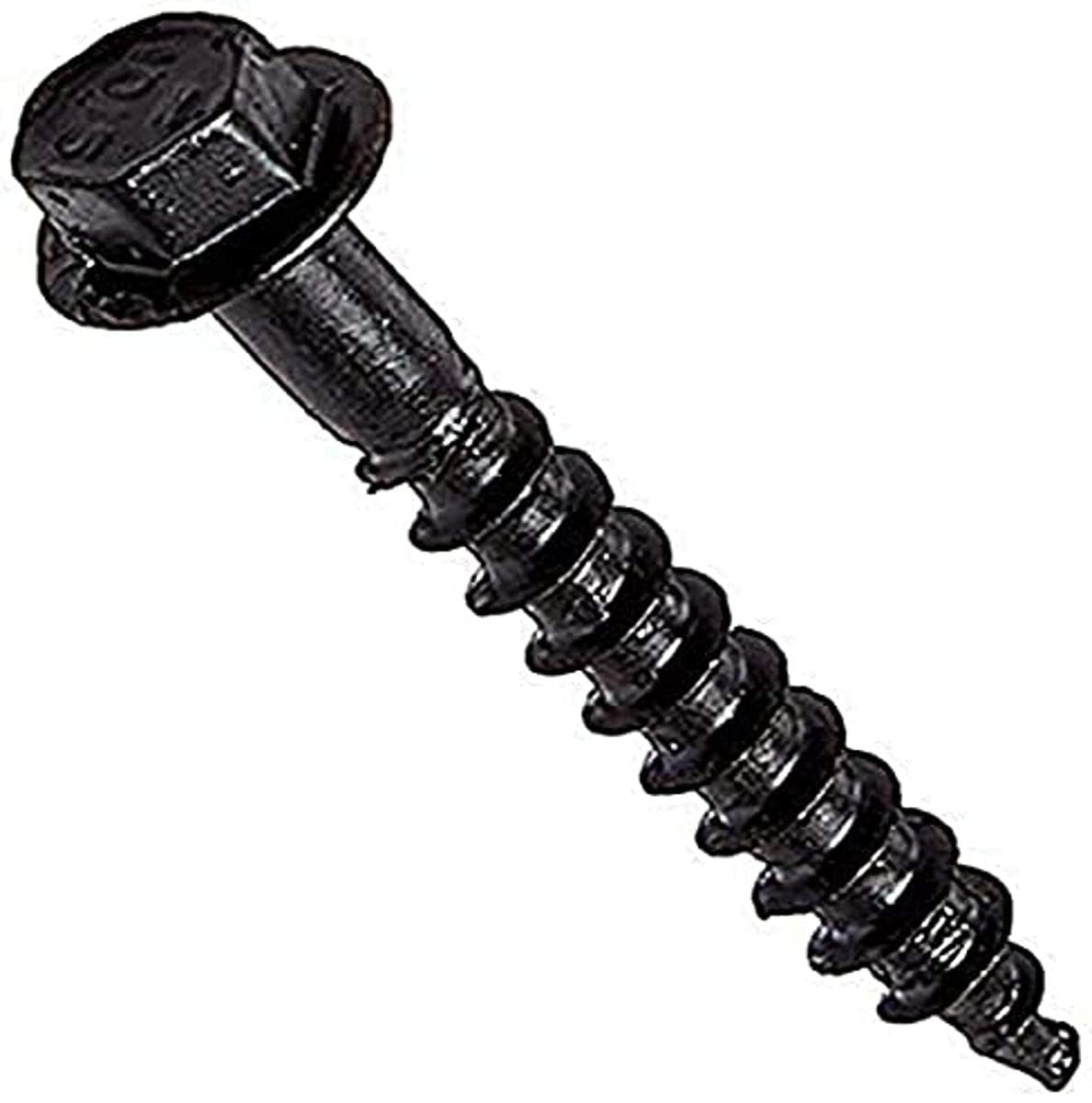SIMPSON STRONG-TIE Simpson Strong-Tie SD10112DBBR50 Outdoor Accents Connector Screw (1-1/2 in, #10, 50-Pack) BITHEXR14-R1