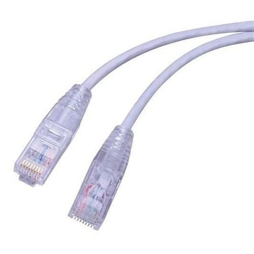 VANCO Vanco SCAT6-3GY Cat6 Slim Patch Cable 3 Foot Gray