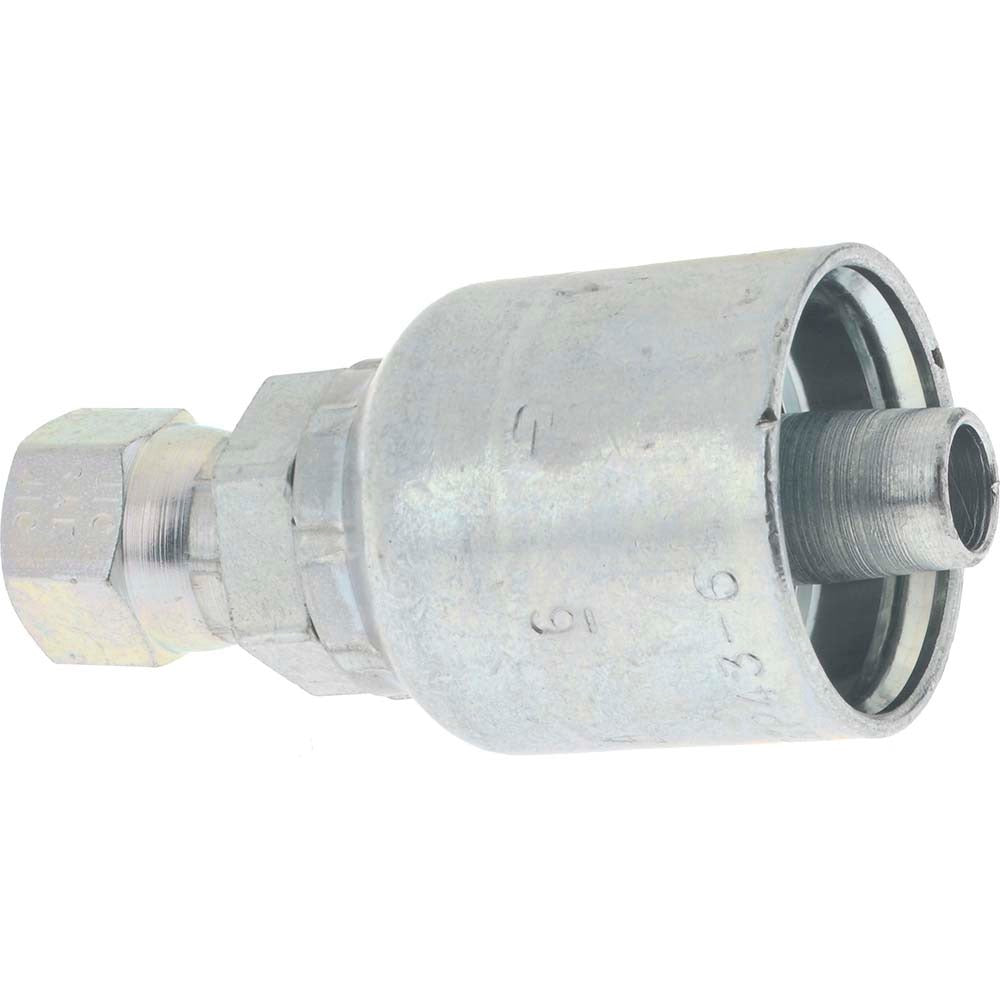 PARKER Parker 10643-4-6 Female Jic 37 Deg Swivel Fitting