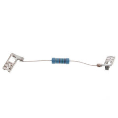 Packard A63106 Capacitor Resistor With 1/4 in Female Terminals, 15000 Ohm