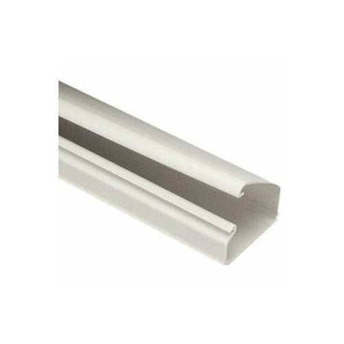 PANDUIT Panduit LD3WH6-A Surface Raceway Low Voltage 6 Ft White