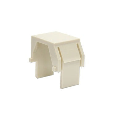 PASS & SEYMOUR Pass & Seymour WP3455-LA Blank Keystone Insert (10 Pack)
