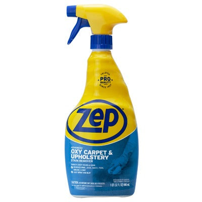 ZEP Zep Inc ZUOXSR32 Oxy Stain Remover 32 Oz 12 Pack