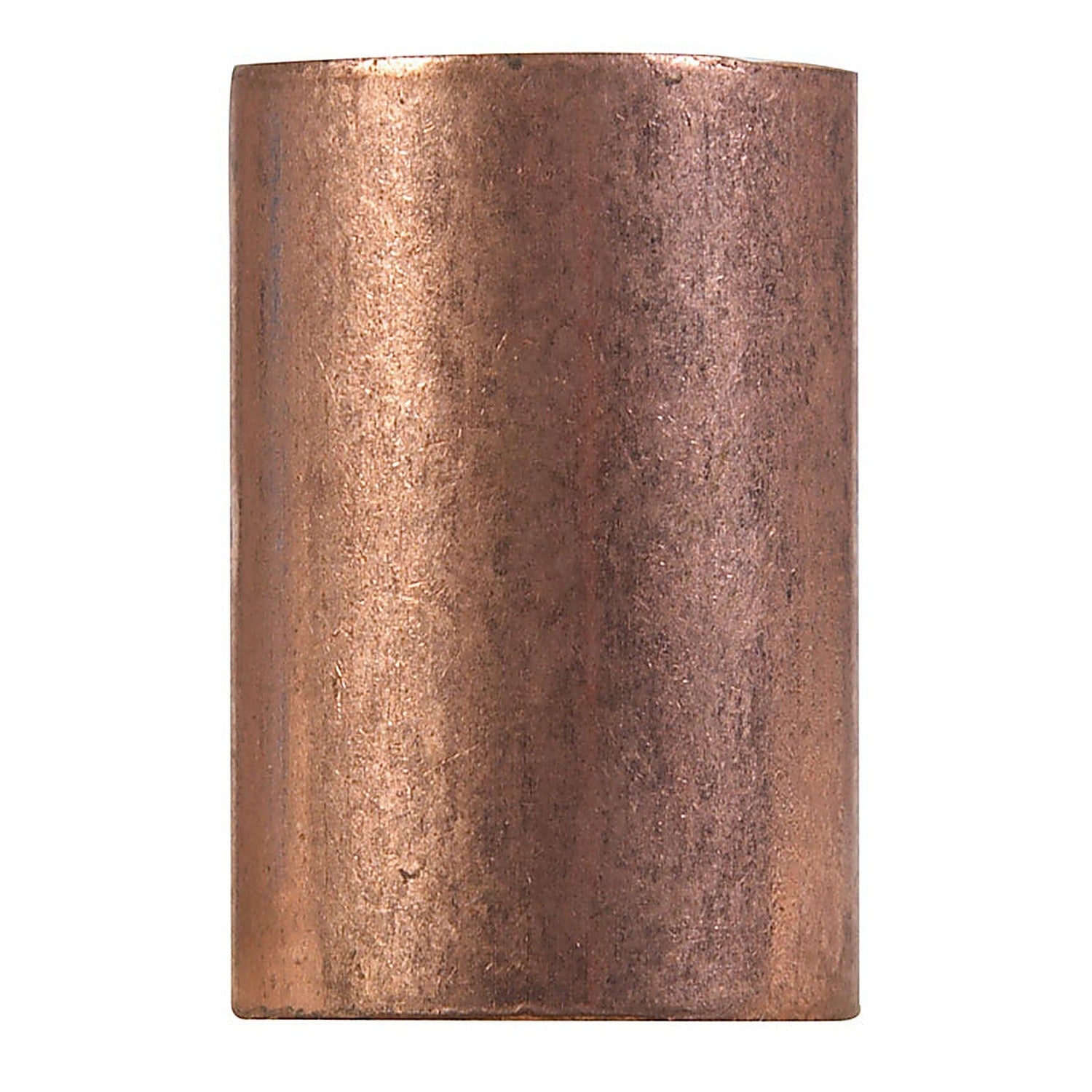 NIBCO Nibco W00780D 1 In. x 1 In. Copper Coupling With Stop (Each)