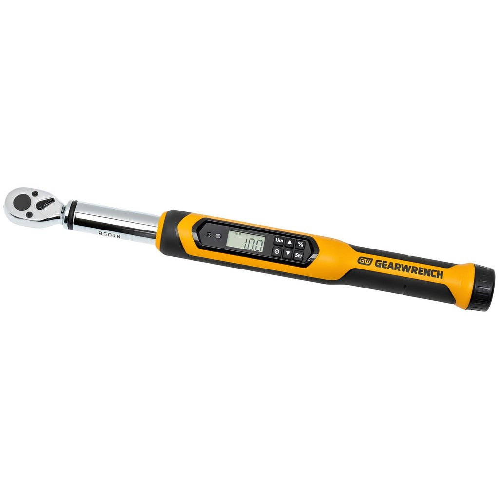 GEARWRENCH Gearwrench 85076 Electronic Torque Wrench 10-135 Nm