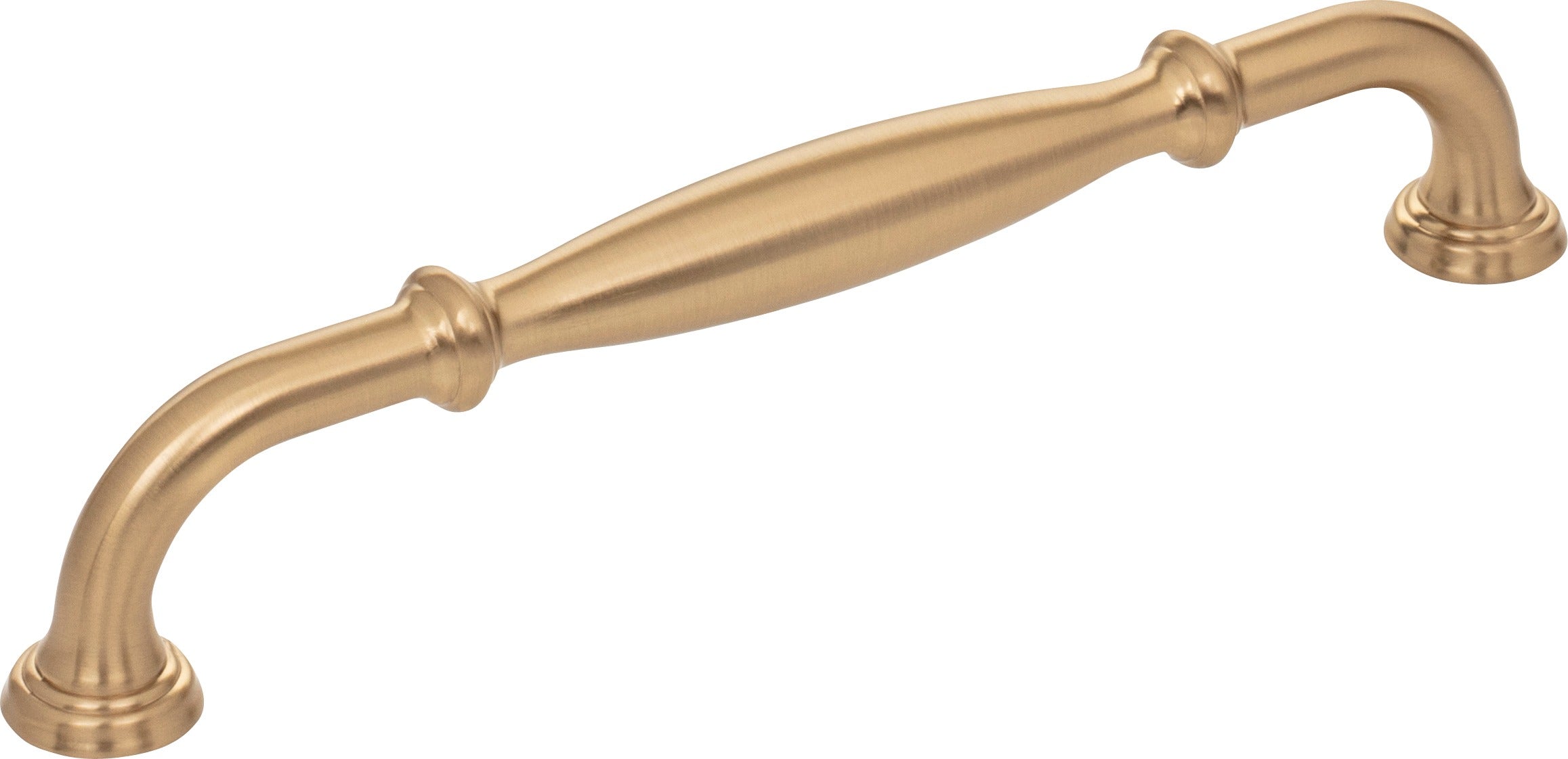 JEFFREY ALEXANDER Jeffrey Alexander 658-160SBZ Cabinet Pull Satin Bronze