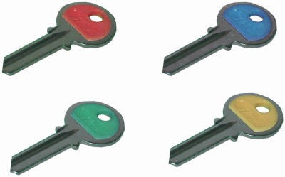 ILCO Kaba Ilco Corp Y1-PC Key Blank Yale Adams Rite 5 Pack