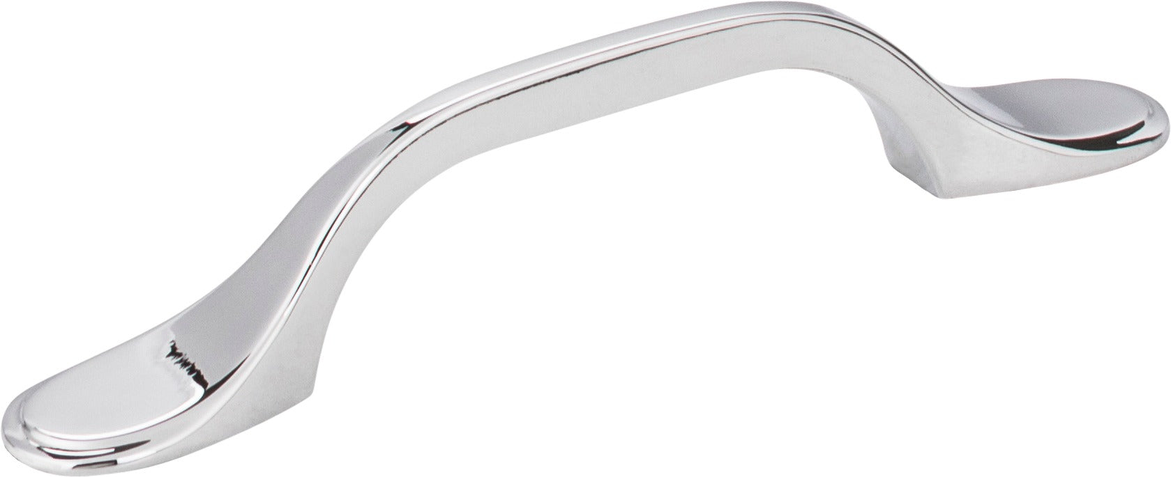 ELEMENTS Elements 254-3PC Cabinet Pull Polished Chrome Kenner