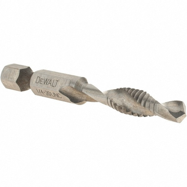 DEWALT Dewalt DWADT1420 Combination Drill Tap 1/4-20