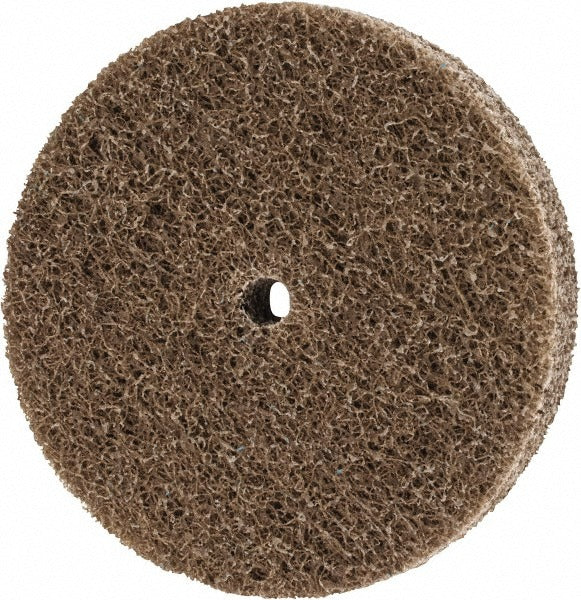 MERIT Merit Abrasives 66254420288 Deburring Wheel 3 Inch