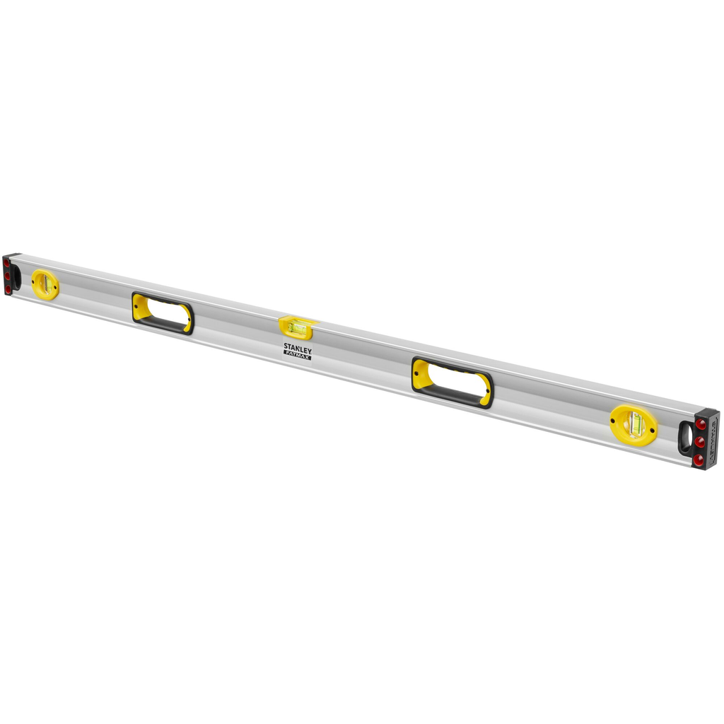 Proto 43-549 48 Inch Aluminum Silver and Yellow Magnetic Level