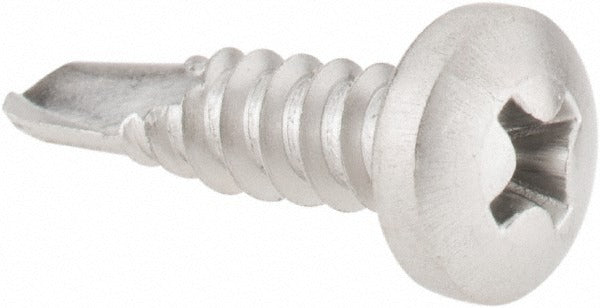VALUE COLLECTION Value Collection 040420PS No. 10 Pan Head Phillips Self Drilling Screw